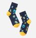 Шкарпетки Tip-Top 5С-11СП-394 CONTE KIDS, з малюнком р18, Тёмно-синий купити в Україні