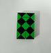 Игра 6688 B логика, змейка, в кульке, 6,5-4,5-1,5см Зелёный