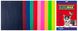 Набор цветной бумаги DARK+NEON, 10 цв., 20 л., А4, 80 г/м² BM.2721020-99 BUROMAX (4823078962379)