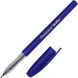 Ручка кулькова 7890BL Radius Face pen 0,7мм синя