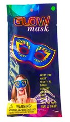 Неоновая маска "Glow Mask: Маскарад" купить в Украине