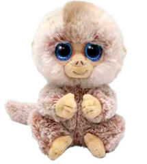 Дитяча іграшка м’яконабивна TY BEANIE BELLIES 41036 Мавпа "STUBBY" купить в Украине