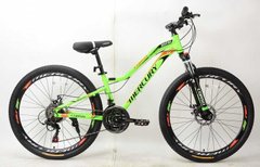Велосипед Спортивний CORSO «Mercury» 26" дюймов MR-26270 (1) рама алюмінієва 13``, обладнання Shimano 21 швидкість, зібран на 75% купить в Украине