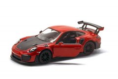Машинка KINSMART "Porsche 911 GT2 RS" (червоний) купити в Україні