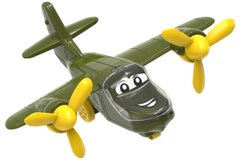 Іграшка "Літак ТехноК", арт.9666 купити в Україні