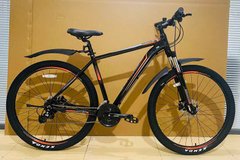 Велосипед Спортивний Corso MADMAX 29" MX-29021 (1) рама алюмінієва 20``, гідравлічні гальма Shimano, обладнання Shimano Altus 24 швидкості купити в Україні