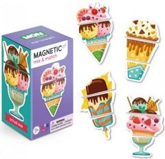 Магнитная игра "Мороженое" 13 элементов 200219 Dodo (4820198244811) купить в Украине