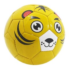 Мяч футбольний дитячий 2 жовтий купить в Украине
