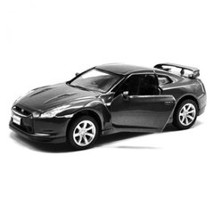 Машинка KINSMART "Nissan GT-R" (чорна) купити в Україні