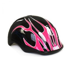 Шлем защитный, розовый купить в Украине