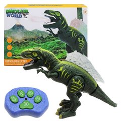 Динозавр зелений