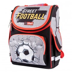 Рюкзак шкільний каркасний Smart PG-11 Football купити в Україні