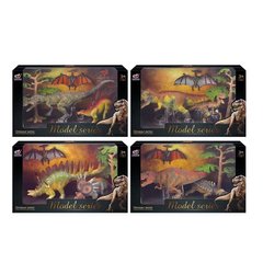 Набір динозаврів Q 9899 V4 (24/2) 4 види, в коробці