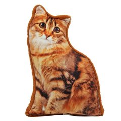Подушка мягкая "Кошка", 42 х 28 х 10 см купить в Украине