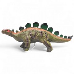 Фигурка динозавра резиновая "Стегозавр" (вид 2)