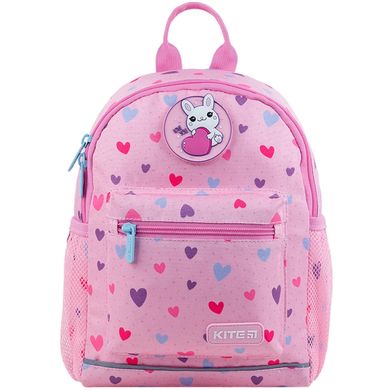 Рюкзак Kite Kids 7,35 л рожевий K24-534XS-1 Honey Bunny (4063276113054) купити в Україні