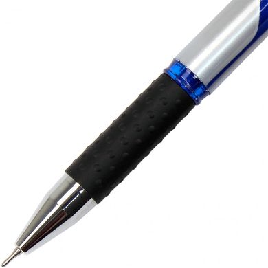 Ручка гелева Signature HG-105BL Hiper 0,6мм синя купити в Україні