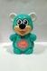 Интерактивная игрушка Медвежонок FT 0043 AB LimoToy, аудио-сказки, на укр.яз, в коробке (6903317494156) Голубой
