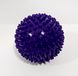 М'яч масажний твердий RB2221 9,0 см, 110 грам (6921100110144) Фиолетовый купити в Україні