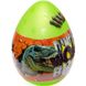 Набір Яйце Динозавра Салатовий DINO WOW BOX 35 см 20 сюрпризів ДТ-ТО-09271 Danko Toys