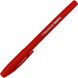 Ручка шариковая 7890RD Radius Face pen 0,7мм красная