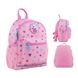 Рюкзак Kite Kids 7,35 л розовый K24-534XS-1 Honey Bunny (4063276113054)