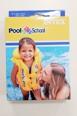 Intex Жилет 58660 EU "Желтый" "А" размером 49х46см, от 3 до 6лет купить в Украине