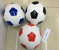 Мяч футбольный CE-102602 PVC 280 грамм Микс купить в Украине