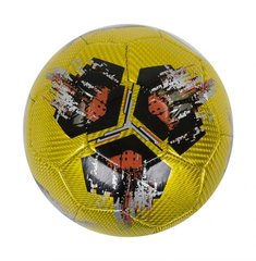 Мяч футбольный (желтый) купить в Украине