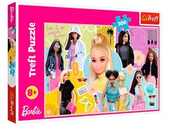 Пазлы "Твоя любимая Барби" 300 элементов 23025 Trefl, в коробке (5900511230253) купить в Украине