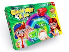 Набір для дослідів "Chemistry Kids" (рус) купити в Україні