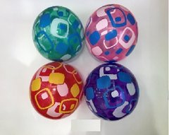 М'яч гумовий арт. RB20301 (500шт) 9", 60 грам, 4 кольори купити в Україні