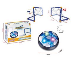 Аэрофутбол KD 003 (ворота и мяч на аккумуляторе) в коробке (6980408300039) купить в Украине