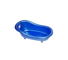 Ванночка для куклы 436 Орион, маленькая (260x140x120 мм) (4823036900436) Синий купить в Украине