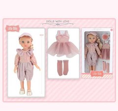 Лялька 91098 A (36) додатковий одяг, висота 33 см, в коробці купить в Украине
