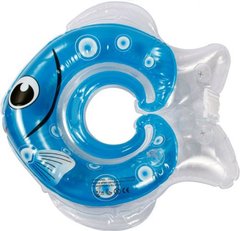Круг для купання немовлят LN-1565 синій купить в Украине