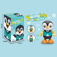 Музичний пінгвін 17178 (72/2) світло, звук, танцює, в коробці купити в Україні