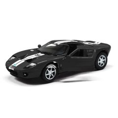 Машинка металлическая "FORD 2006 GT", черный купить в Украине