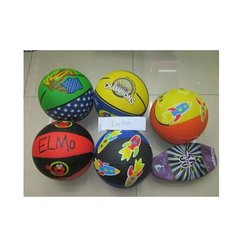 Мяч баскетбольный BB0102 E02904 30шт цветной ассорти 580 г купить в Украине