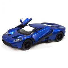 Машинка KINSMART Ford GT синій купити в Україні