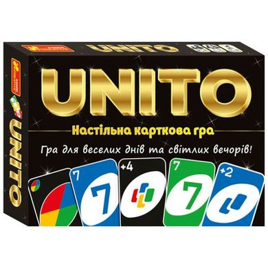 Настільна гра "Уніто" купити в Україні