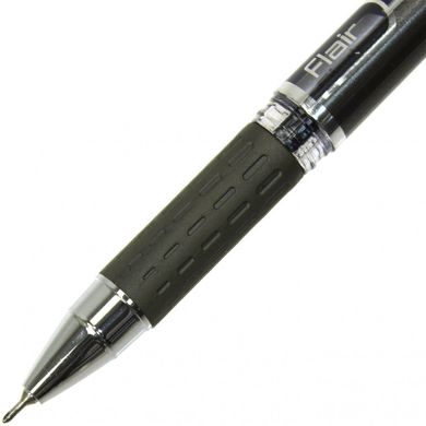 Ручка гелева 829BK Flair Digital Gel 0,5мм чорна купити в Україні
