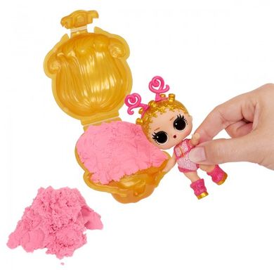 Ігровий набір із лялькою L.O.L. Surprise! 593188 серії Squish Sand - Чарівні зачіски (6900007367806) купити в Україні