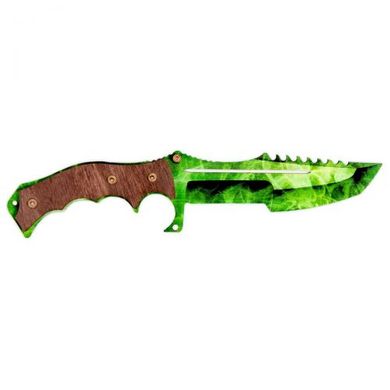 Нож Охотничий "CS GO (Emerald)" купить в Украине
