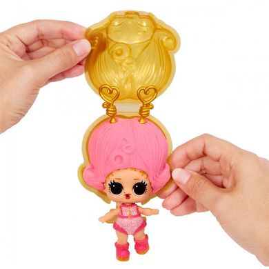 Игровой набор с куклой L.O.L. Surprise! 593188 серии Squish Sand - Волшебные прически (6900007367806) купить в Украине