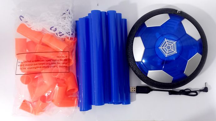 Аерофутбол KD 003 (ворота та м'яч на акумуляторі) в коробці (6980408300039) купити в Україні