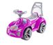 Машинка для катания ЛАМБО розовый ОРИОН 021 (700x280x450 мм)