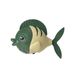 Водоплавна заводна рибка 563, в пакеті (6975118100291) Зелёный купити в Україні