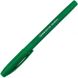 Ручка кулькова 7890GR Radius Face pen 0,7мм зелена