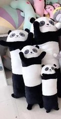 Мягкая игрушка K6113 (50шт) панда 70см купить в Украине